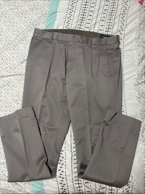 Bonobos Taupe-Gray Men's Dress Pants
